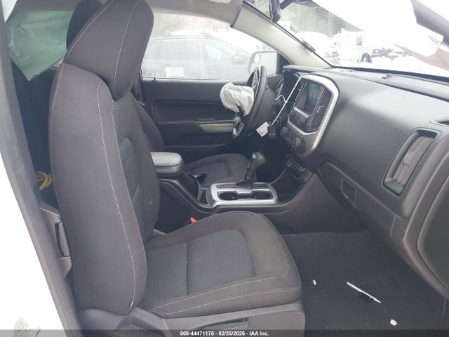 1GCHSCEA1M1201891 Chevrolet Colorado 2wd Long Box Lt