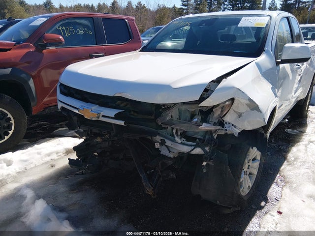 1GCHSCEA1M1201891 Chevrolet Colorado 2wd Long Box Lt