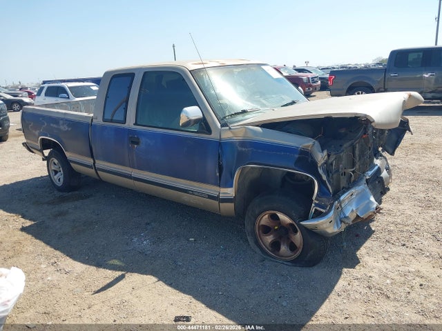 1990 CHEVROLET GMT-400 2GCEC19K4L1258344