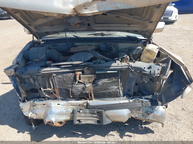 1990 CHEVROLET GMT-400 2GCEC19K4L1258344 Photo 9