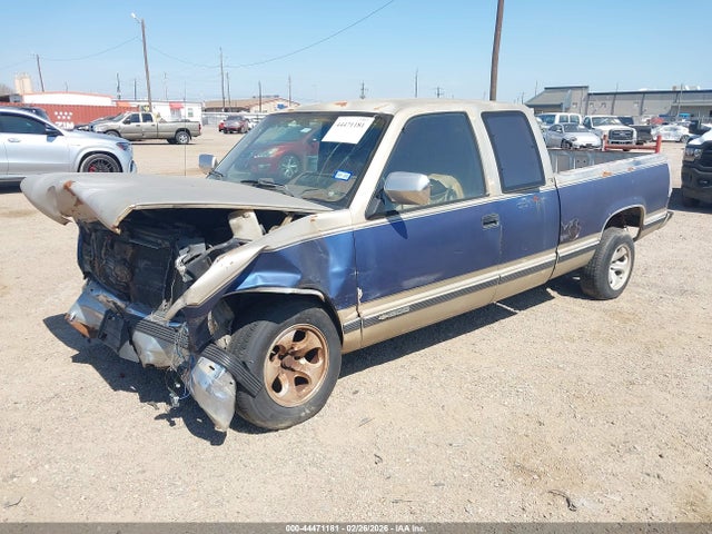 1990 CHEVROLET GMT-400 2GCEC19K4L1258344 Photo 1