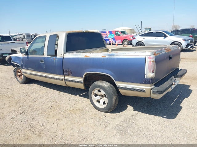 1990 CHEVROLET GMT-400 2GCEC19K4L1258344 Photo 2