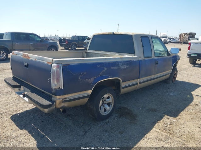 1990 CHEVROLET GMT-400 2GCEC19K4L1258344 Photo 3