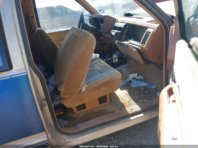 1990 CHEVROLET GMT-400 2GCEC19K4L1258344 Photo 4