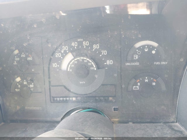 1990 CHEVROLET GMT-400 2GCEC19K4L1258344 Photo 6