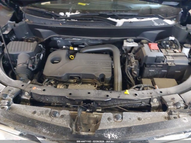 2025 CHEVROLET EQUINOX 3GNAXPEGXSL198243 Photo 9