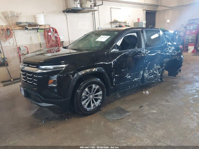 2025 CHEVROLET EQUINOX 3GNAXPEGXSL198243 Photo 1