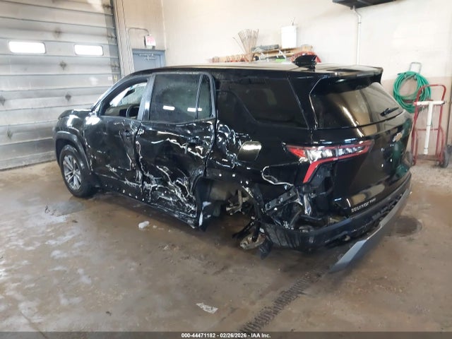 2025 CHEVROLET EQUINOX 3GNAXPEGXSL198243 Photo 2