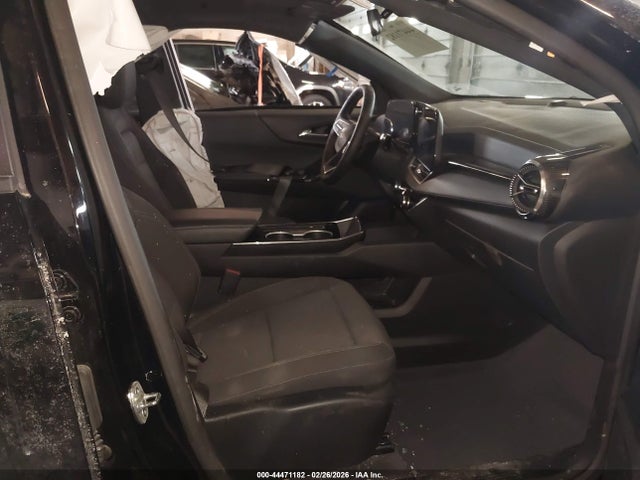 2025 CHEVROLET EQUINOX 3GNAXPEGXSL198243 Photo 4