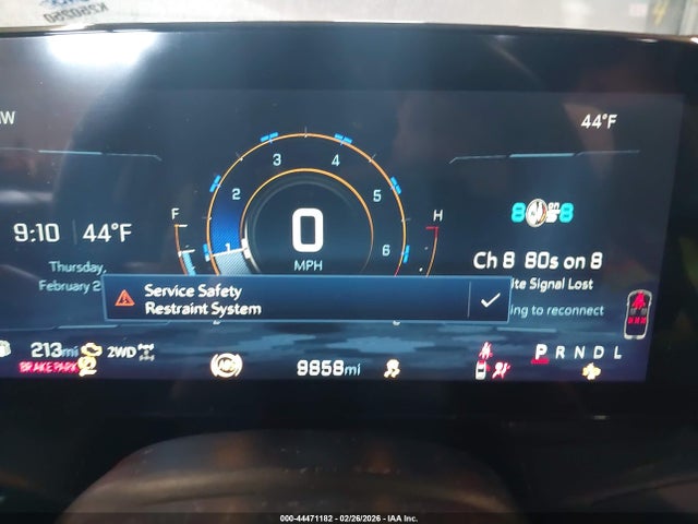 2025 CHEVROLET EQUINOX 3GNAXPEGXSL198243 Photo 6