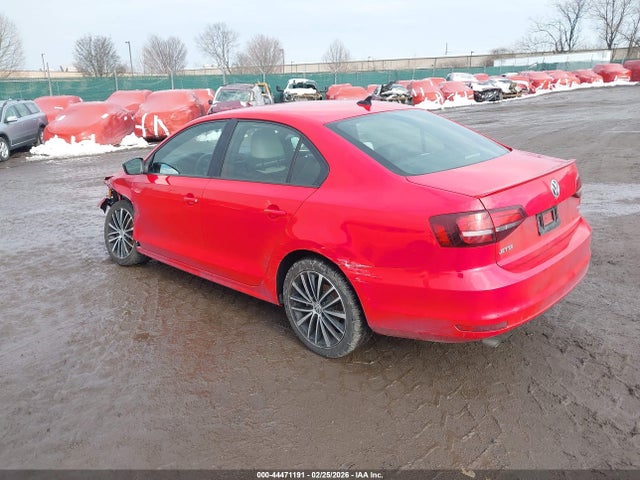 3VWD17AJ0GM216420 Volkswagen Jetta 1.8t Sport