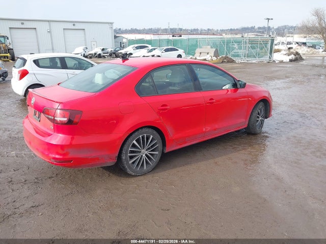 3VWD17AJ0GM216420 Volkswagen Jetta 1.8t Sport