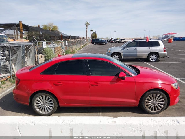 Aukcja sprzedaży 2016 Audi A3 1.8t Premium, vin: WAUA7GFF3G1031832, numer aukcji: 44471196