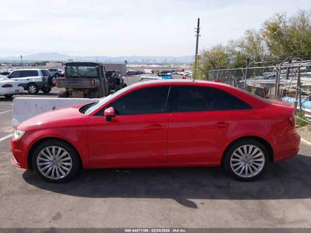 Aukcja sprzedaży 2016 Audi A3 1.8t Premium, vin: WAUA7GFF3G1031832, numer aukcji: 44471196