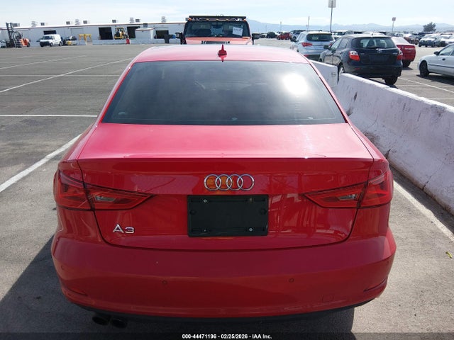 Aukcja sprzedaży 2016 Audi A3 1.8t Premium, vin: WAUA7GFF3G1031832, numer aukcji: 44471196