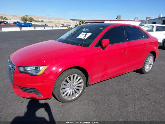 Aukcja sprzedaży 2016 Audi A3 1.8t Premium, vin: WAUA7GFF3G1031832, numer aukcji: 44471196