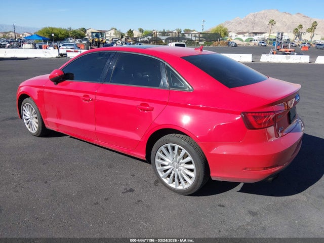 Aukcja sprzedaży 2016 Audi A3 1.8t Premium, vin: WAUA7GFF3G1031832, numer aukcji: 44471196