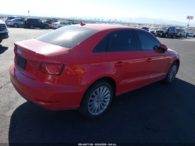 Aukcja sprzedaży 2016 Audi A3 1.8t Premium, vin: WAUA7GFF3G1031832, numer aukcji: 44471196