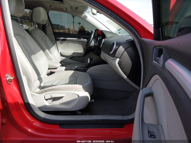 Aukcja sprzedaży 2016 Audi A3 1.8t Premium, vin: WAUA7GFF3G1031832, numer aukcji: 44471196