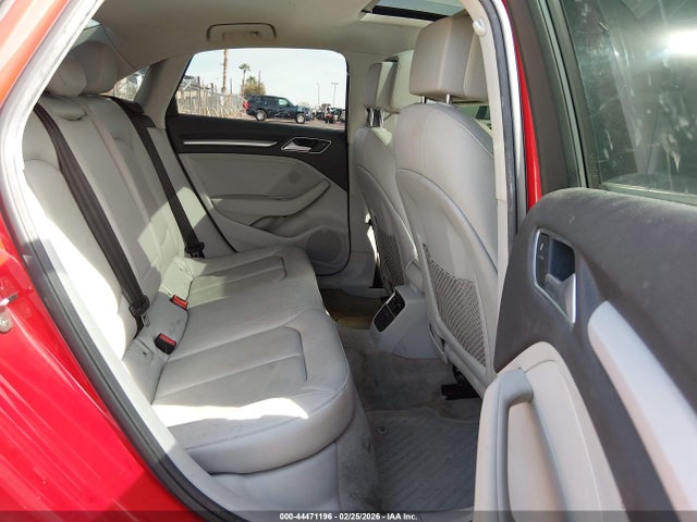 Aukcja sprzedaży 2016 Audi A3 1.8t Premium, vin: WAUA7GFF3G1031832, numer aukcji: 44471196