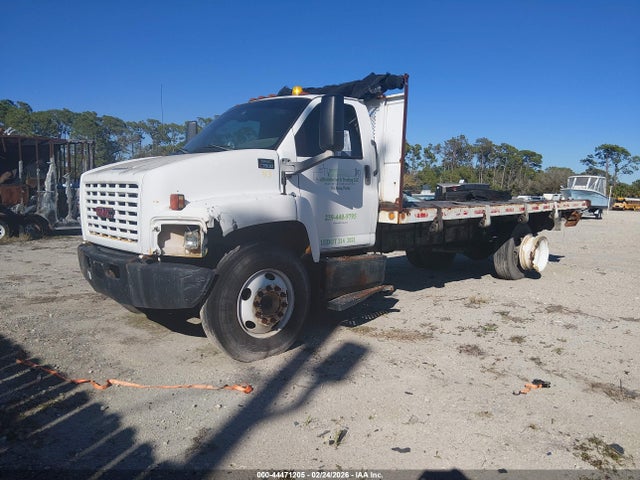 44471205 :رقم المزاد ، 1GDJ7C1C95F530431 vin ، 2005 Gmc C7500 C7c042 مزاد بيع