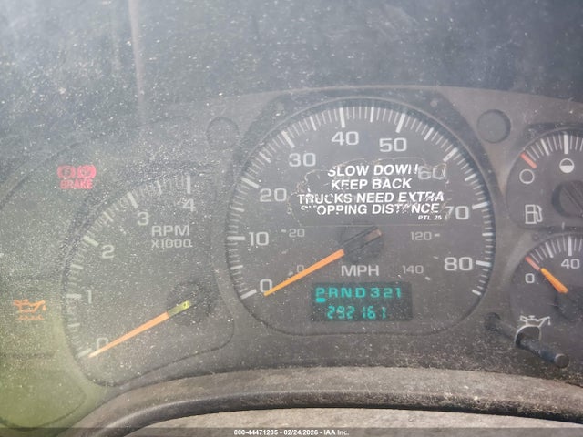 44471205 :رقم المزاد ، 1GDJ7C1C95F530431 vin ، 2005 Gmc C7500 C7c042 مزاد بيع