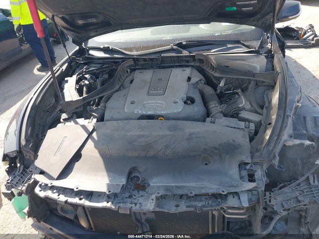 Aukcja sprzedaży 2018 Infiniti Q70 3.7 Luxe, vin: JN1BY1AP6JM180522, numer aukcji: 44471214