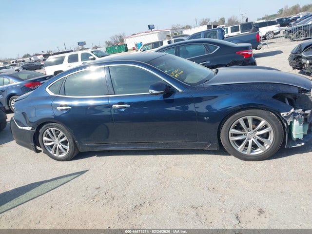 Aukcja sprzedaży 2018 Infiniti Q70 3.7 Luxe, vin: JN1BY1AP6JM180522, numer aukcji: 44471214