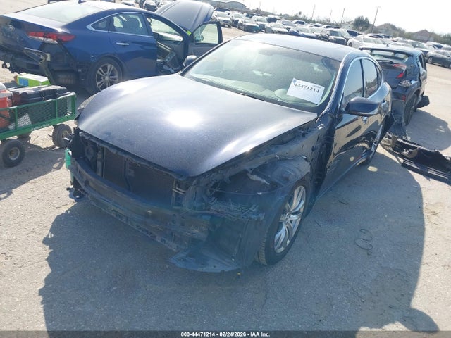 Aukcja sprzedaży 2018 Infiniti Q70 3.7 Luxe, vin: JN1BY1AP6JM180522, numer aukcji: 44471214