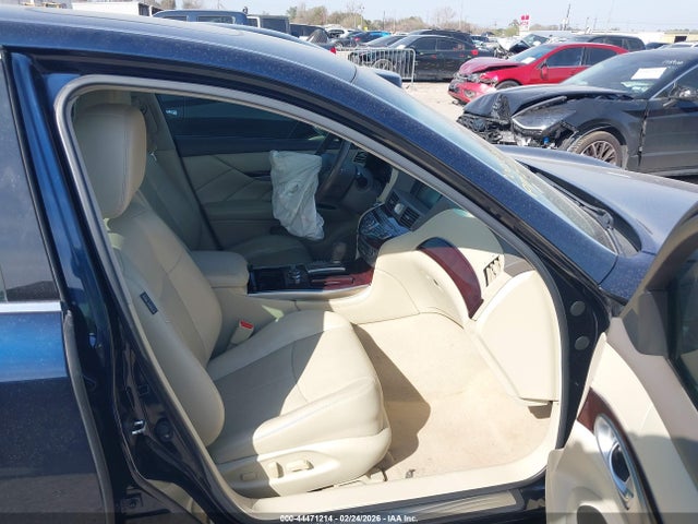 Aukcja sprzedaży 2018 Infiniti Q70 3.7 Luxe, vin: JN1BY1AP6JM180522, numer aukcji: 44471214