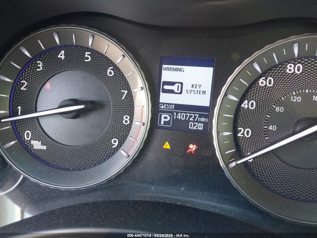 Aukcja sprzedaży 2018 Infiniti Q70 3.7 Luxe, vin: JN1BY1AP6JM180522, numer aukcji: 44471214