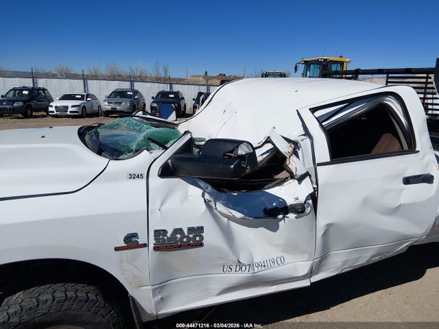 44471216 :رقم المزاد ، 3C63R3GL9FG542245 vin ، 2015 Ram 3500 Tradesman مزاد بيع