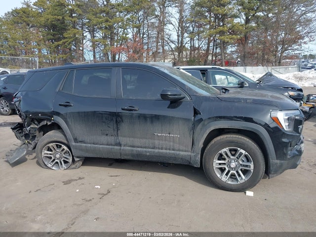 Aukcja sprzedaży 2025 Gmc Terrain Awd Elevation, vin: 3GKALUEGXSL297264, numer aukcji: 44471219