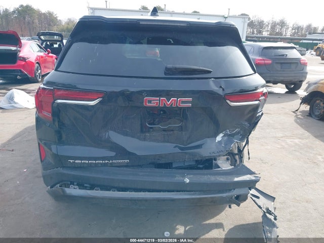 Aukcja sprzedaży 2025 Gmc Terrain Awd Elevation, vin: 3GKALUEGXSL297264, numer aukcji: 44471219