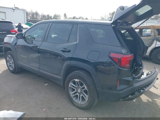 Aukcja sprzedaży 2025 Gmc Terrain Awd Elevation, vin: 3GKALUEGXSL297264, numer aukcji: 44471219