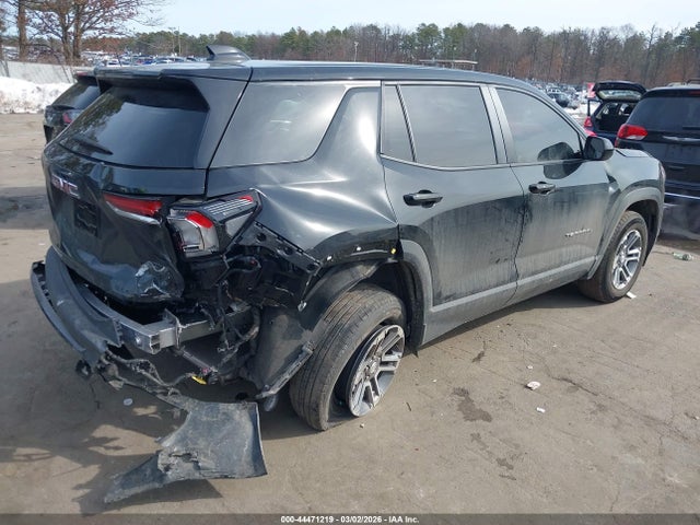 Aukcja sprzedaży 2025 Gmc Terrain Awd Elevation, vin: 3GKALUEGXSL297264, numer aukcji: 44471219