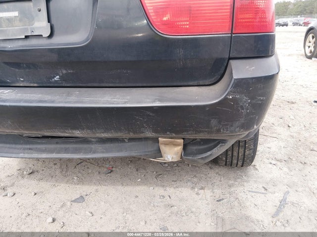 44471220 :رقم المزاد ، 5UXFA13555LU49456 vin ، 2005 Bmw X5 3.0i مزاد بيع