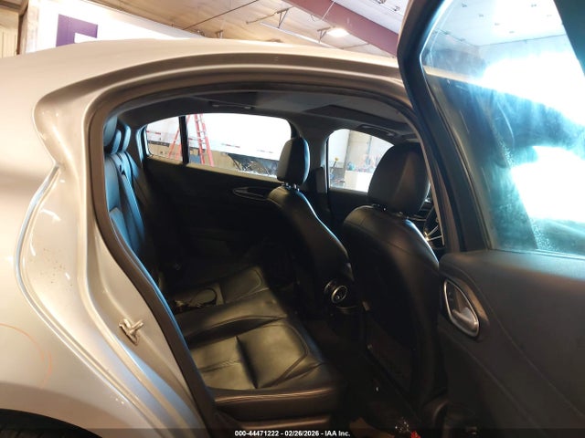 2017 ALFA ROMEO GIULIA ZARFAEDN1H7538340 Photo 7