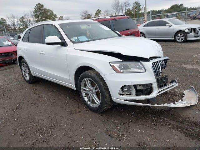 2013 AUDI Q5 WA1LFAFP9DA021798 Photo 0