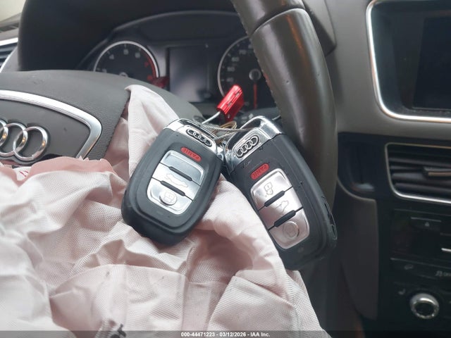 2013 AUDI Q5 WA1LFAFP9DA021798 Photo 10