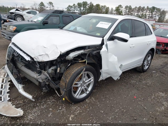 2013 AUDI Q5 WA1LFAFP9DA021798 Photo 1