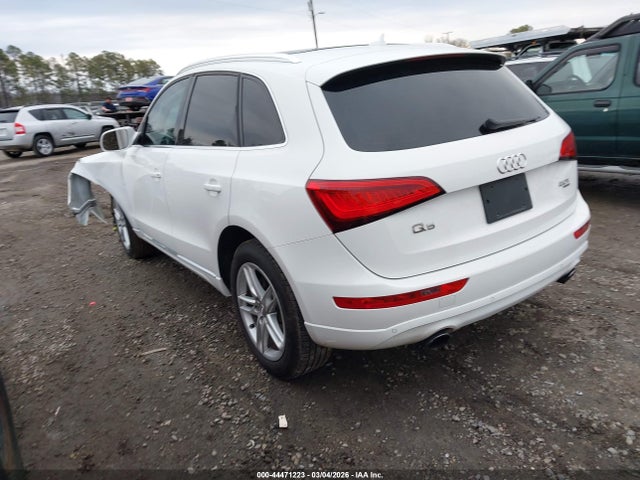 2013 AUDI Q5 WA1LFAFP9DA021798 Photo 2