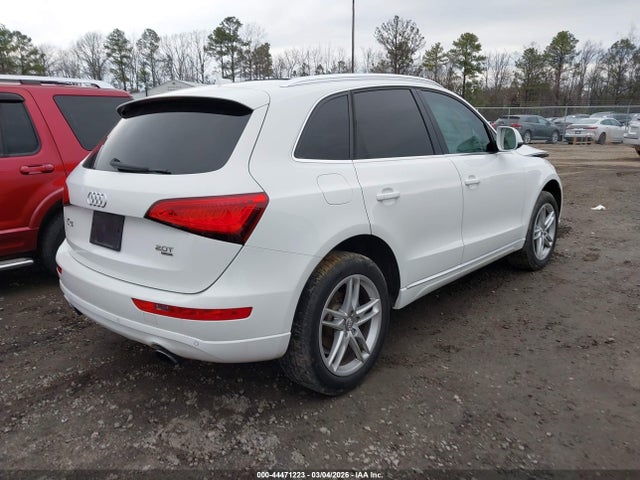 2013 AUDI Q5 WA1LFAFP9DA021798 Photo 3