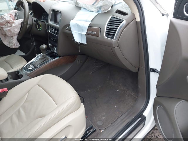 2013 AUDI Q5 WA1LFAFP9DA021798 Photo 4