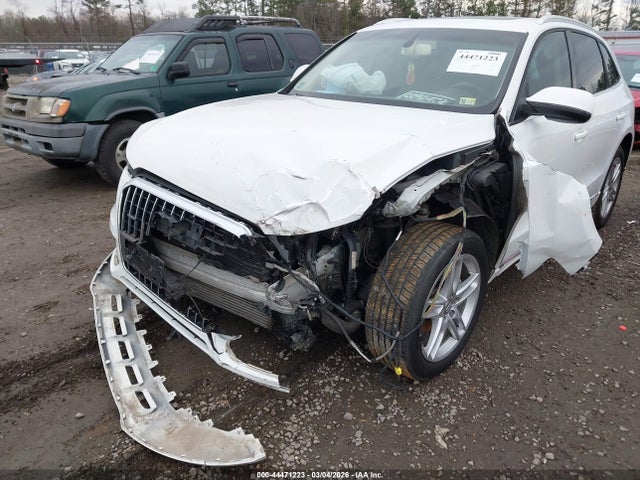 2013 AUDI Q5 WA1LFAFP9DA021798 Photo 5