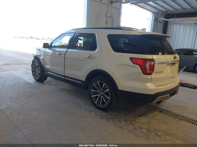 1FM5K8HTXGGB85281 Ford Explorer Platinum