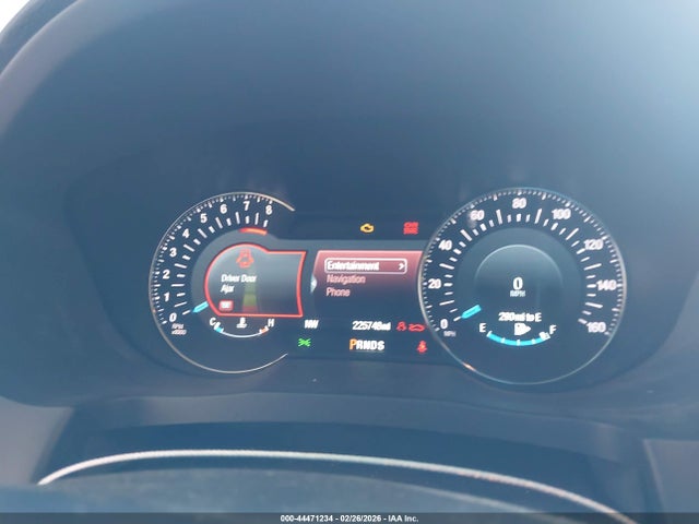 1FM5K8HTXGGB85281 Ford Explorer Platinum