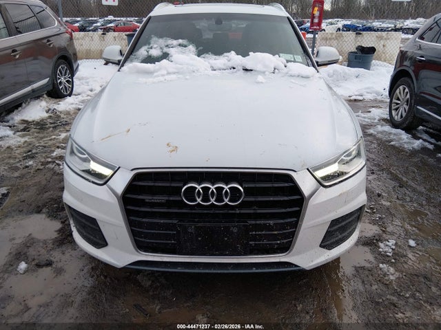 Aukcja sprzedaży 2016 Audi Q3 2.0t Premium Plus, vin: WA1EFCFS9GR019452, numer aukcji: 44471237