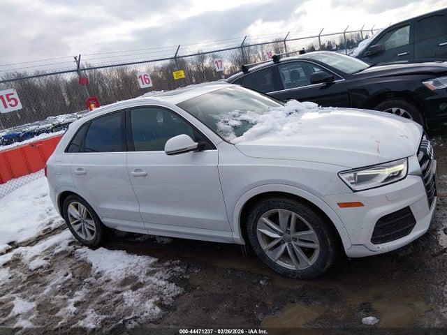 Aukcja sprzedaży 2016 Audi Q3 2.0t Premium Plus, vin: WA1EFCFS9GR019452, numer aukcji: 44471237