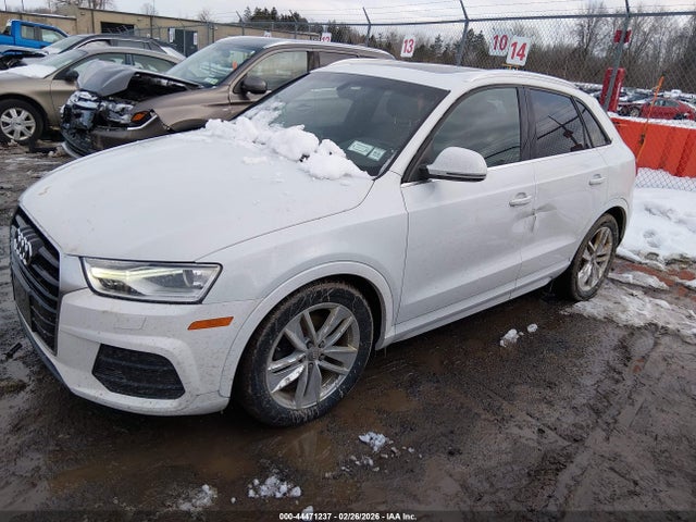 2016 AUDI Q3 WA1EFCFS9GR019452 Photo 1